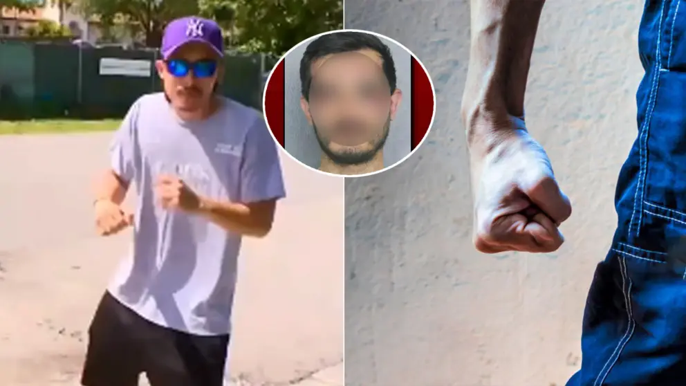 zápasník MMA Henry Rojas