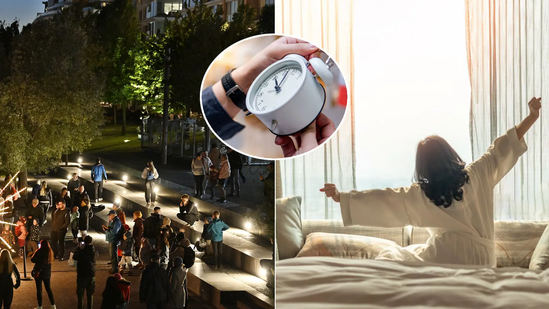 zmena času zimný čas hodiny