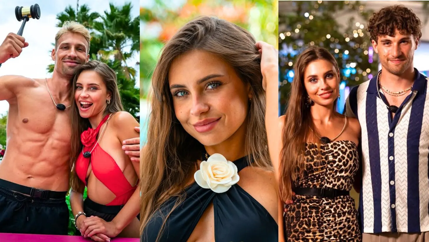 Majda so svojimi partnermi.