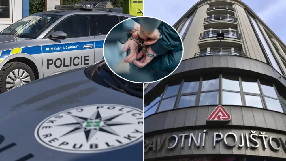 Česko polícia putá