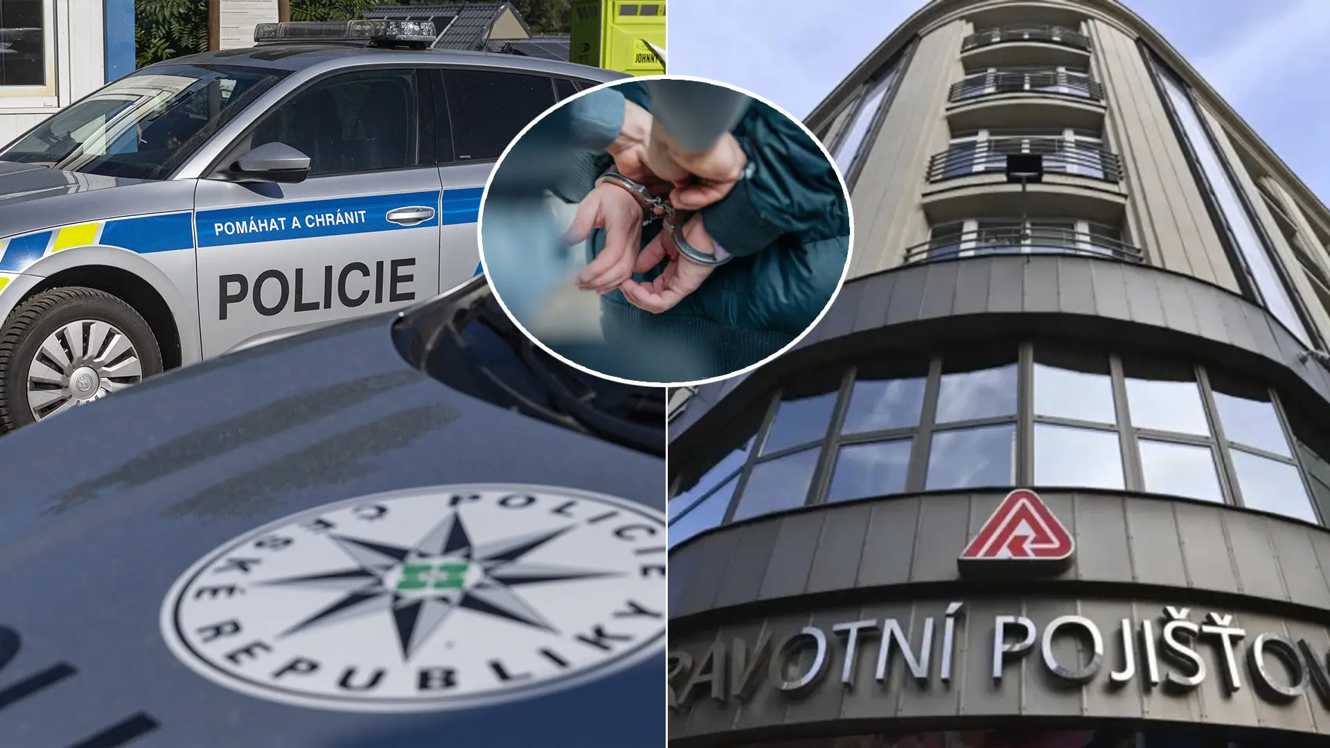 Česko polícia putá