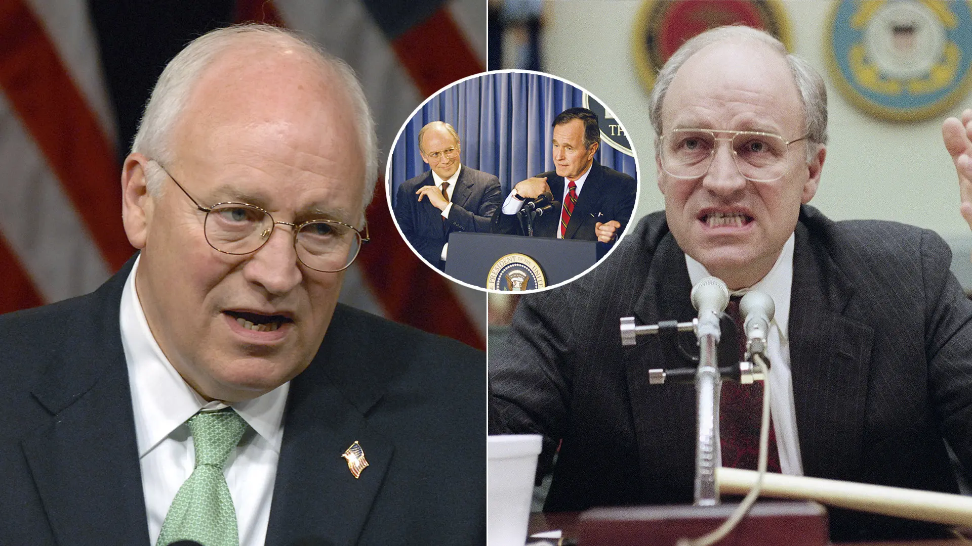 Dick Cheney