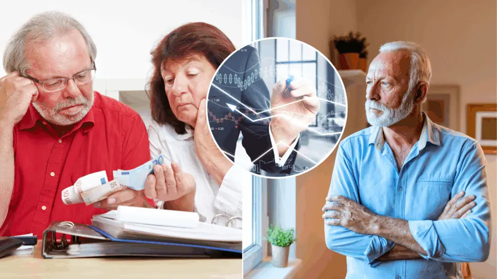 dôchodok, dôchodkový vek