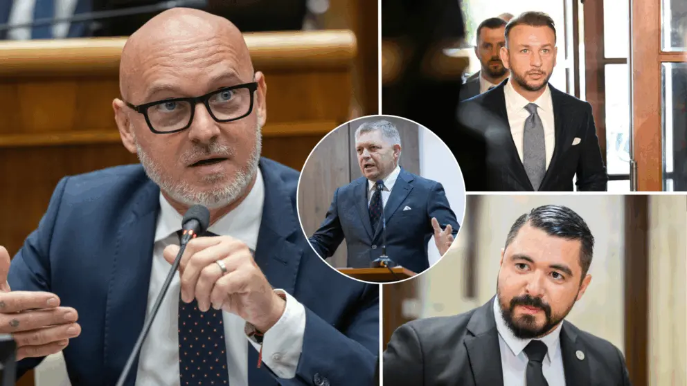 Grohling, Gašpar, Fico, Eštok