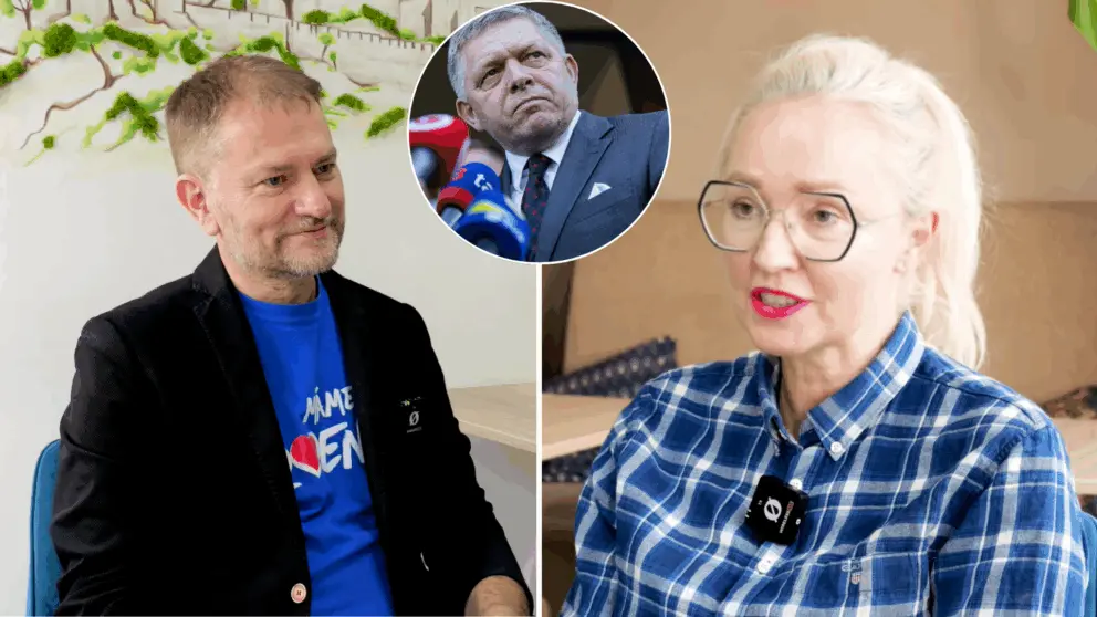 Matovič, Mimi Šramová