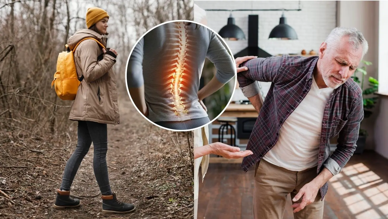 Bolesť chrbtice